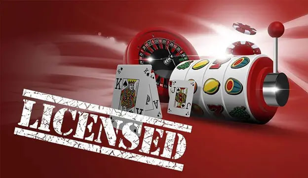 Licensed casino ph777