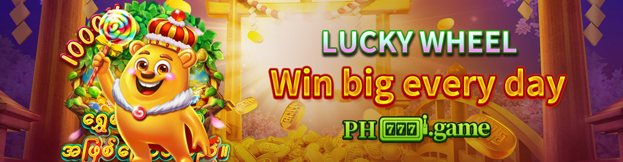 Lucky wheel ph777 casino