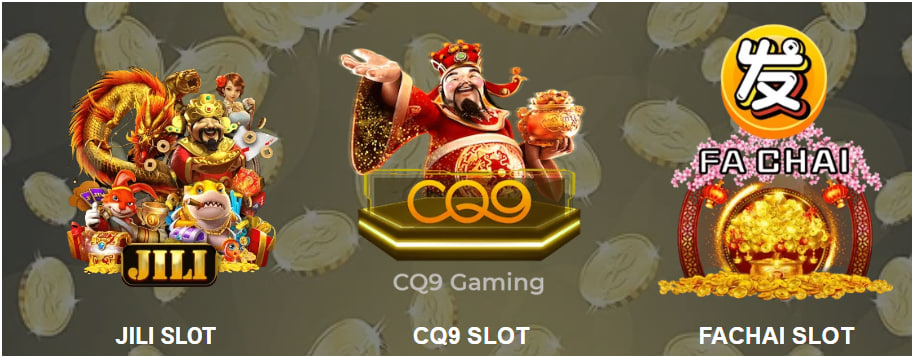 Slots Provider slotvip777