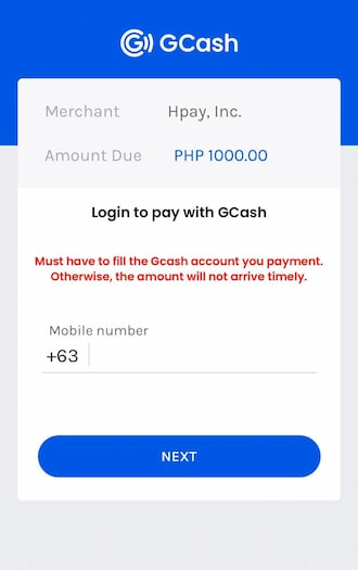 Step 3 login gcash account ph777