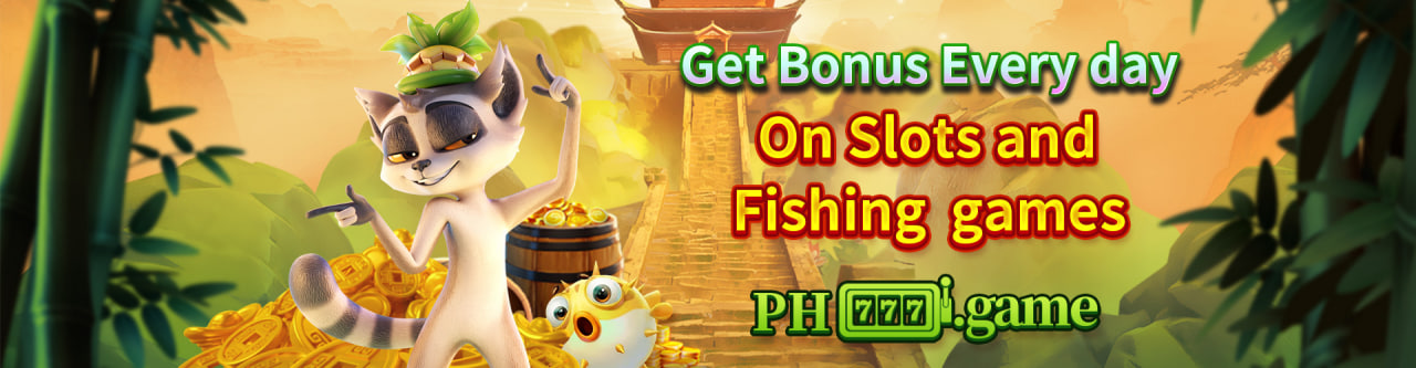 slots and fishing ph777 