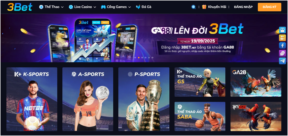 3BET Vietnam
